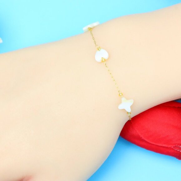 Chic & Stylish Bracelet – A Thoughtful Gift for Women and Girls, DYC1128 - Picture 1 of 6